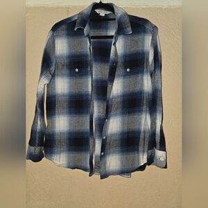 Old Navy Plaid Shirt